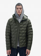 Packable Down Jacket - Stone Green Holden Outerwear