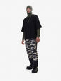 Hybrid Down Sweatpant - Zebra Holden Outerwear
