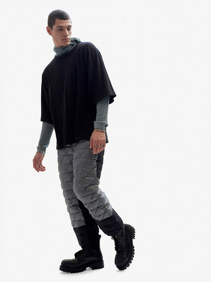 Hybrid Down Sweatpant - Slate Gray Holden Outerwear