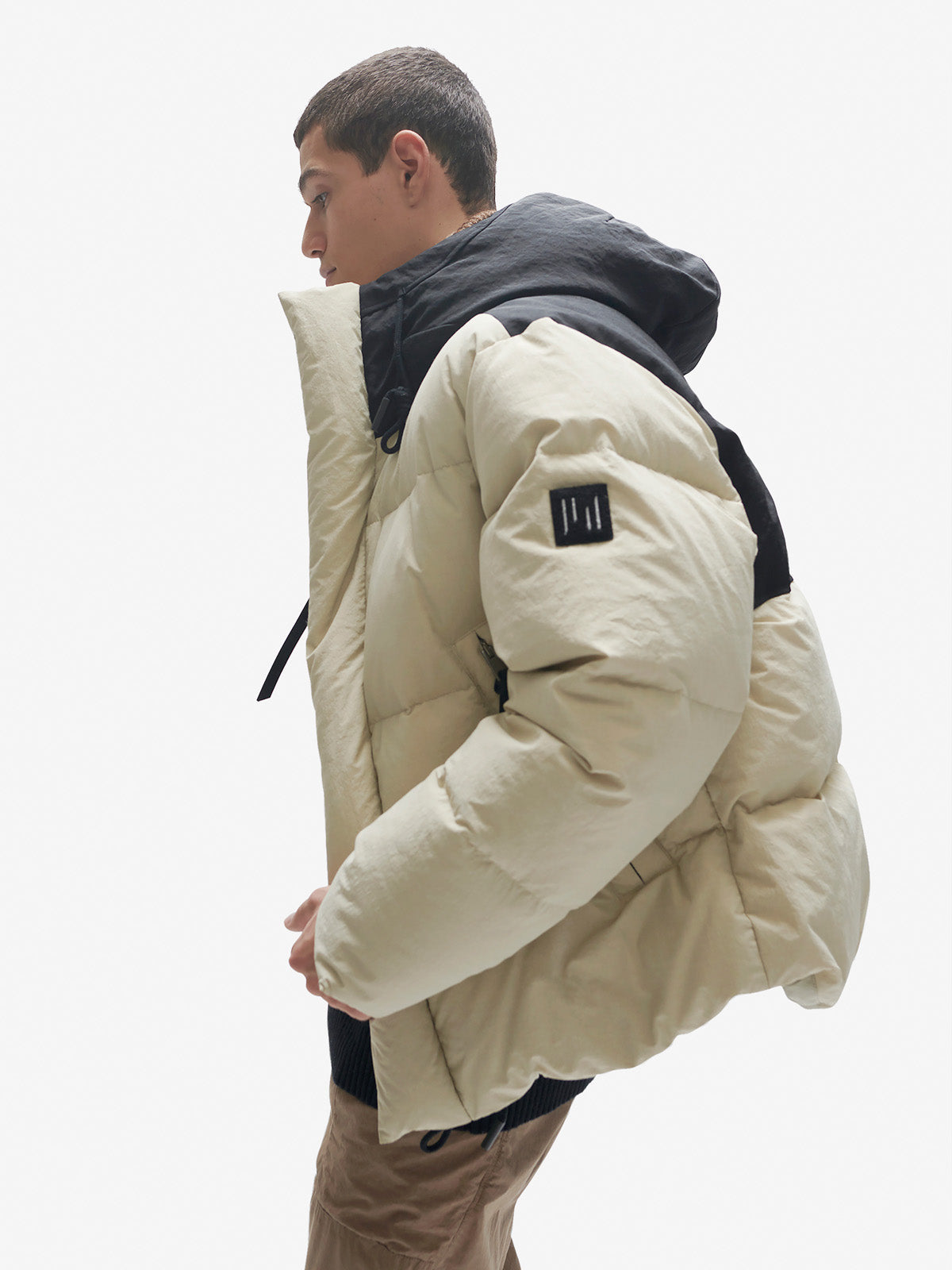 Fowler Down Jacket  - Canvas Holden Outerwear