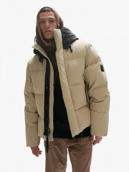 Fowler Down Jacket  - Canvas Holden Outerwear