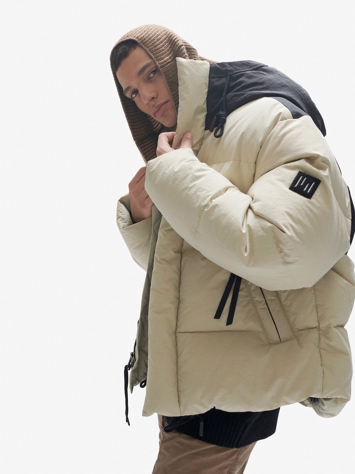 Fowler Down Jacket  - Canvas Holden Outerwear