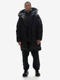Long Down Puffer - Black Holden Outerwear