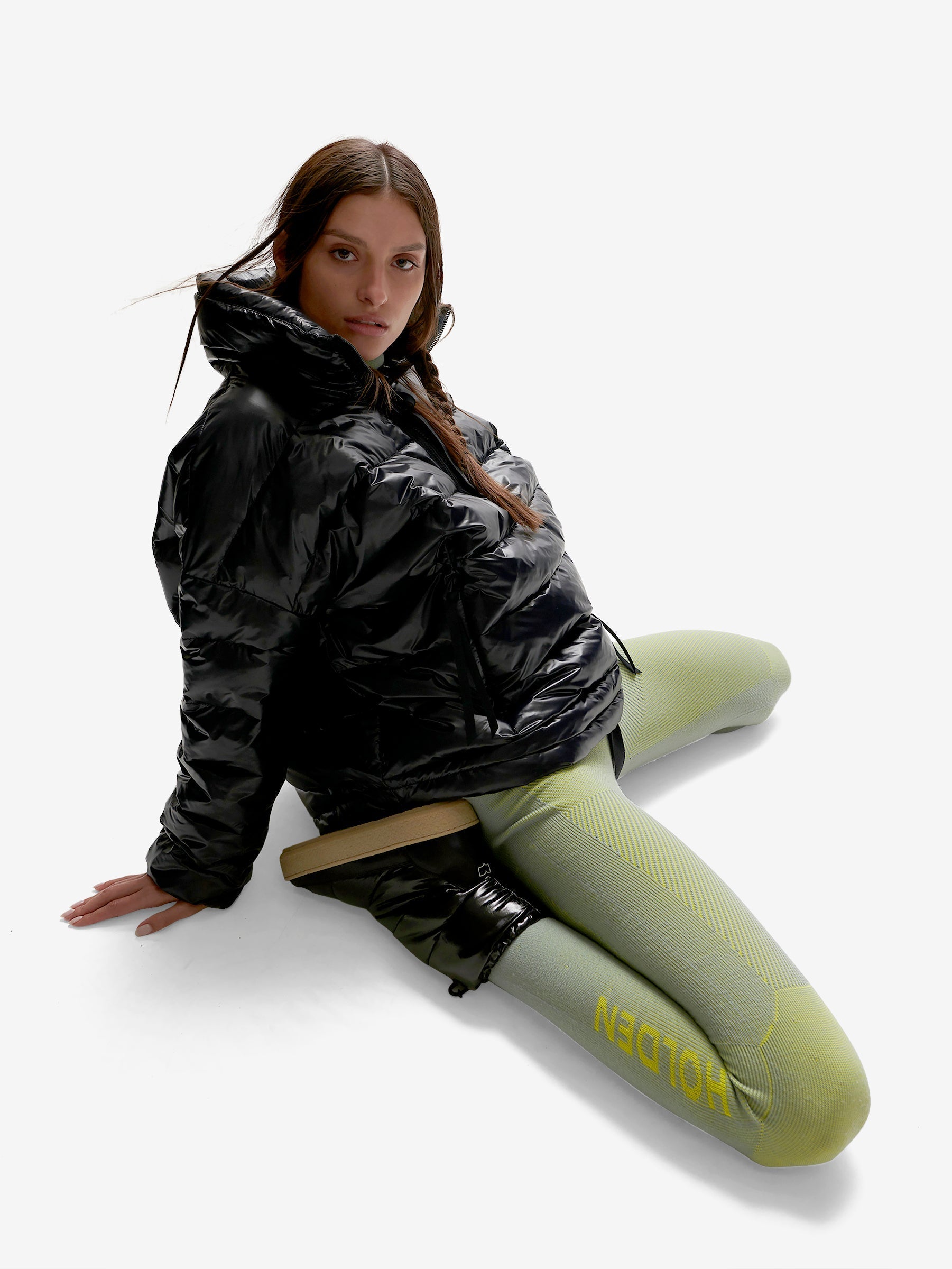 AIRWARM BOTTOM - Slate Gray Holden Outerwear