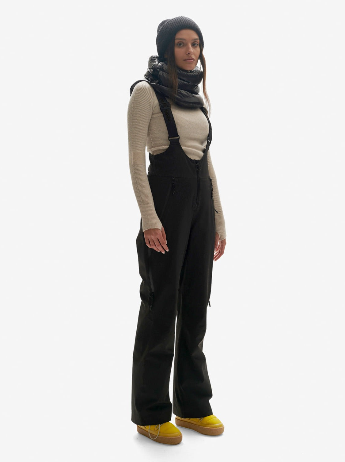 Snow Bib - Black Holden Outerwear