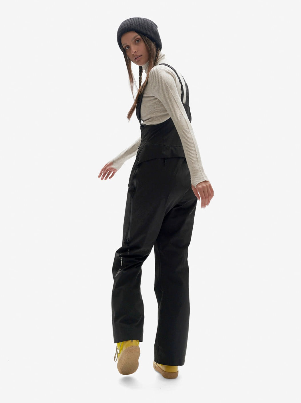 Snow Bib - Black Holden Outerwear
