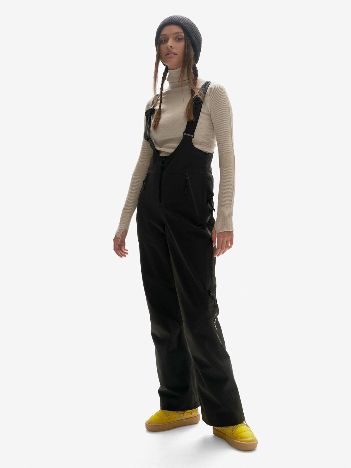 Snow Bib - Black Holden Outerwear