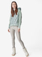 Down Zip Hoodie - Slate Gray Holden Outerwear