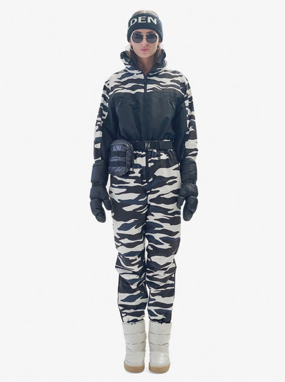 Powder Suit - Zebra Holden Outerwear