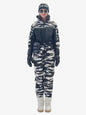 Powder Suit - Zebra Holden Outerwear