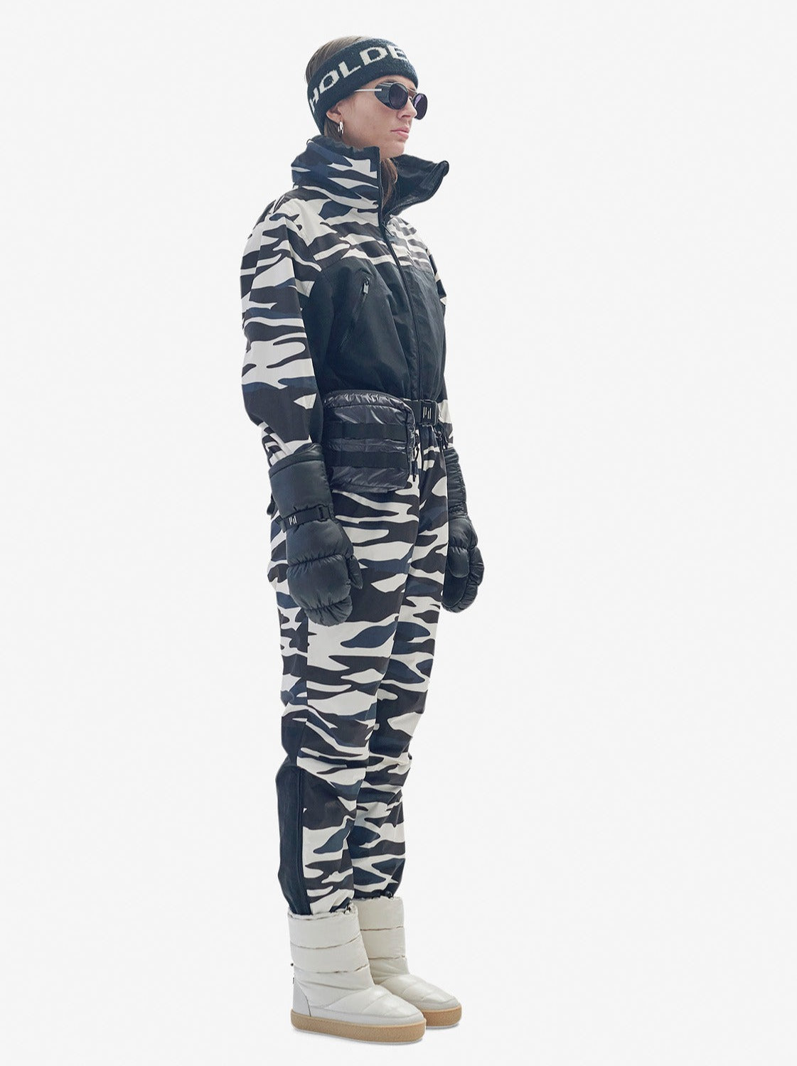 Powder Suit - Zebra Holden Outerwear