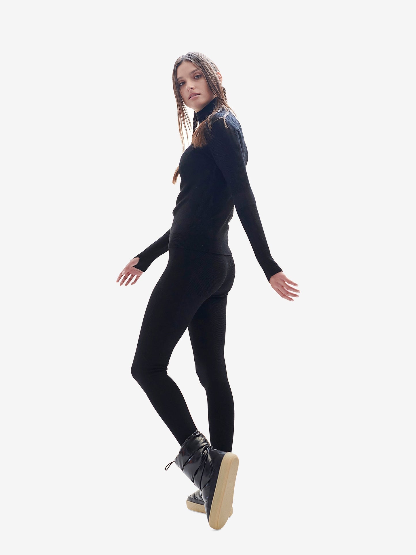 Airwarm Bottom - Black Holden Outerwear