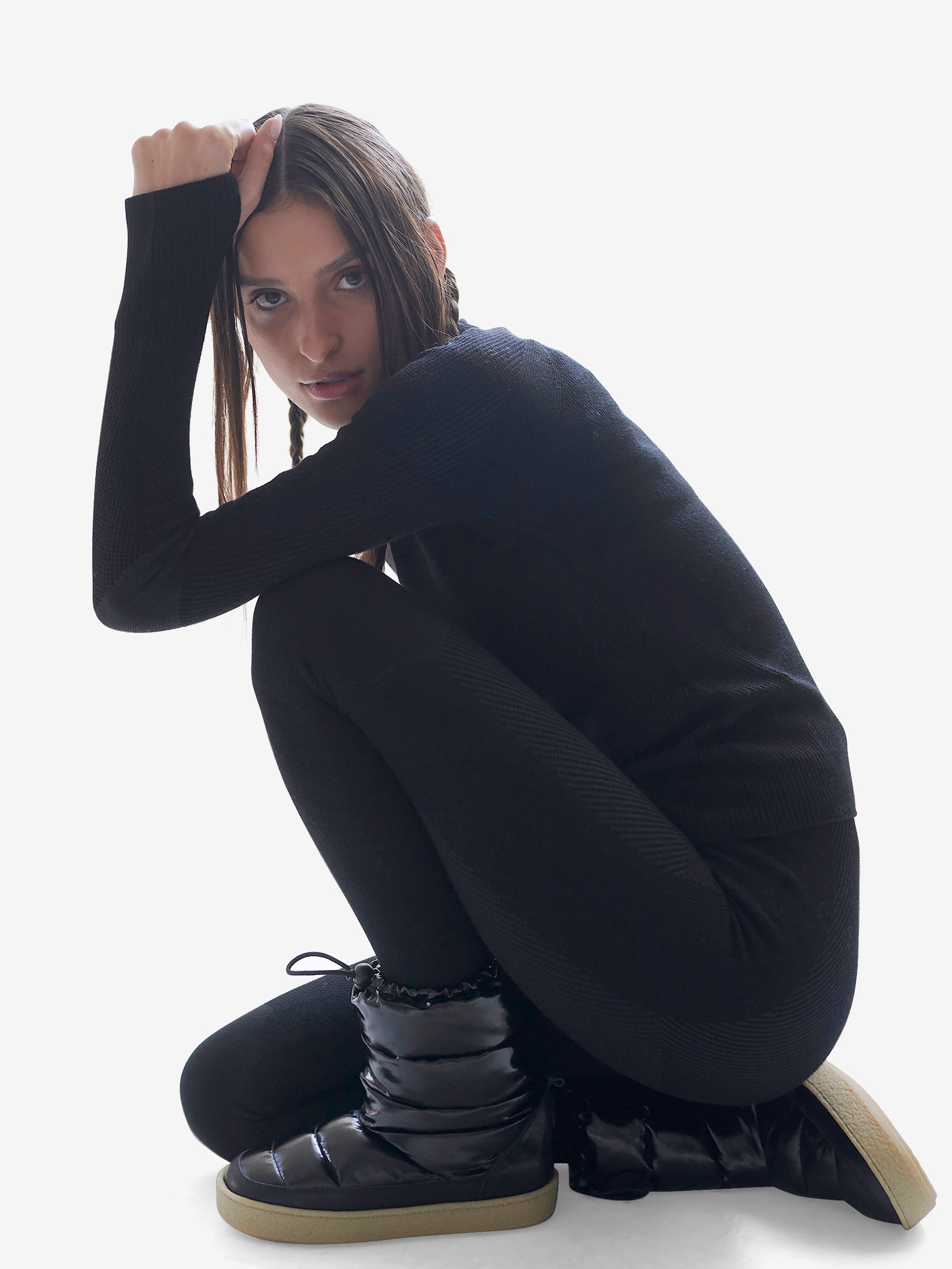 Airwarm Bottom - Black Holden Outerwear