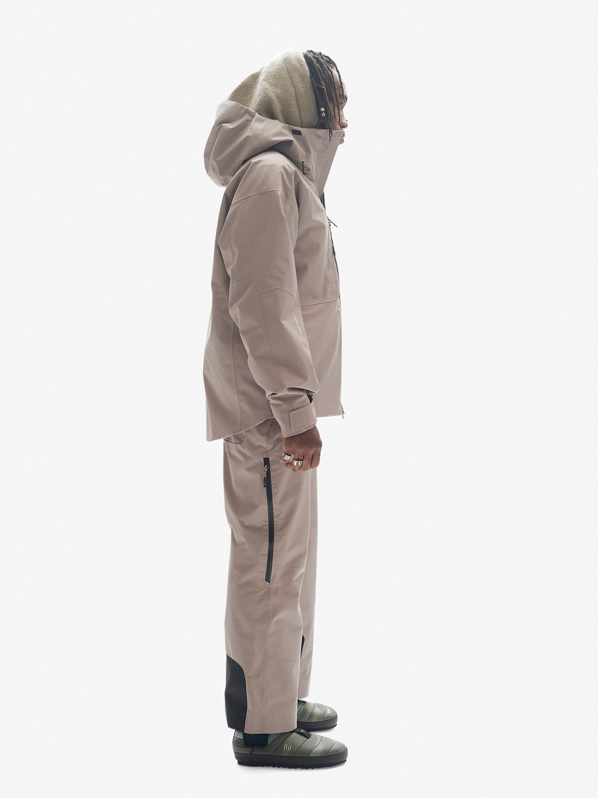 Sierra 2-Layers Pant - Desert Taupe Holden Outerwear