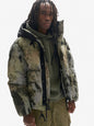Fowler Down Jacket - Rekall Tie Holden Outerwear