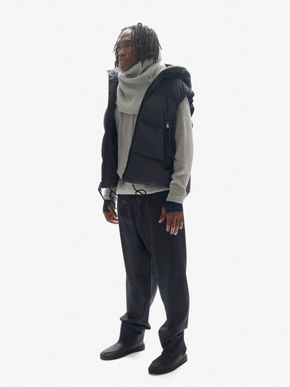 Hooded Down Vest - Navy Holden Outerwear