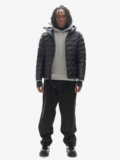Packable Down Jacket - Black Holden Outerwear