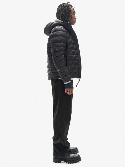 Packable Down Jacket - Black Holden Outerwear
