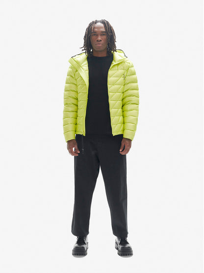 Packable Down Jacket - Mineral Yellow Holden Outerwear