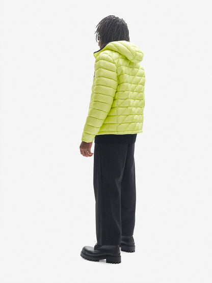 Packable Down Jacket - Mineral Yellow Holden Outerwear