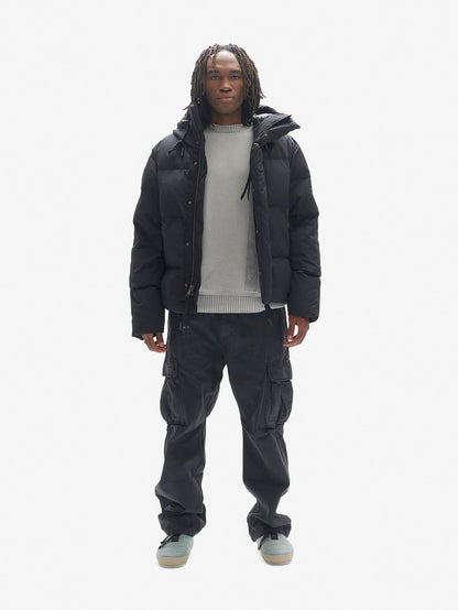 Fowler Down Jacket - Black Holden Outerwear