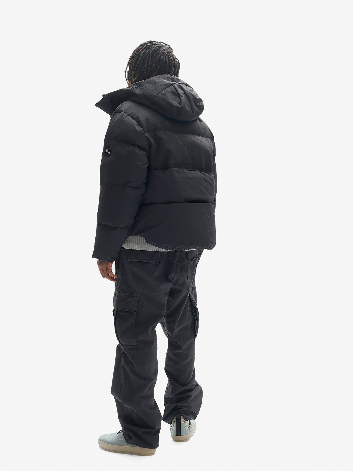 Fowler Down Jacket - Black Holden Outerwear