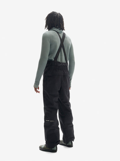 2 Layers Powder Bib - Black Holden Outerwear