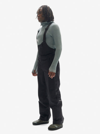 2 Layers Powder Bib - Black Holden Outerwear
