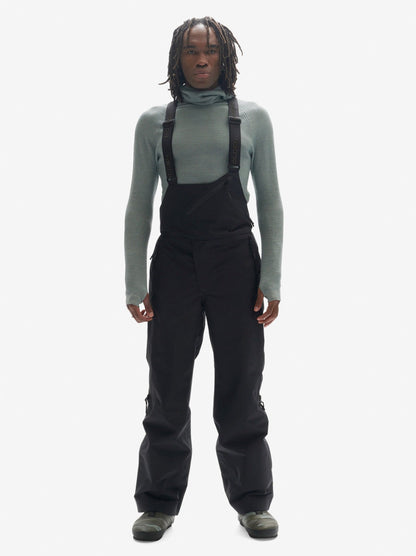2 Layers Powder Bib - Black Holden Outerwear