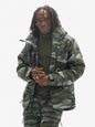 Sierra 2 Layers Jacket - Zea Camo Holden Outerwear