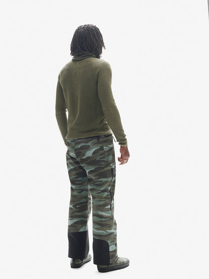 Sierra 2-Layers Pant - Zea Camo Holden Outerwear