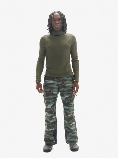 Sierra 2-Layers Pant - Zea Camo Holden Outerwear