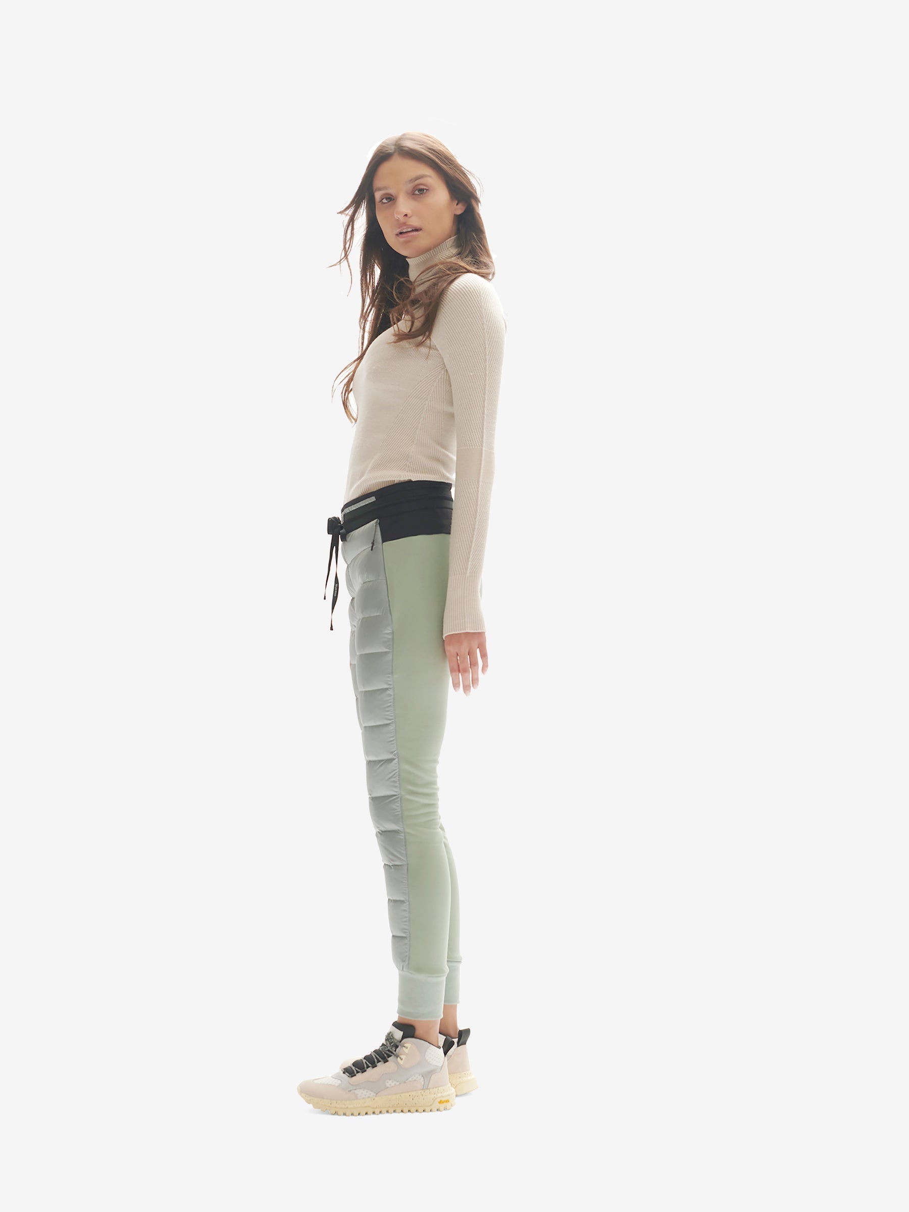 Hybrid Down Jogger - Slate Gray Holden Outerwear
