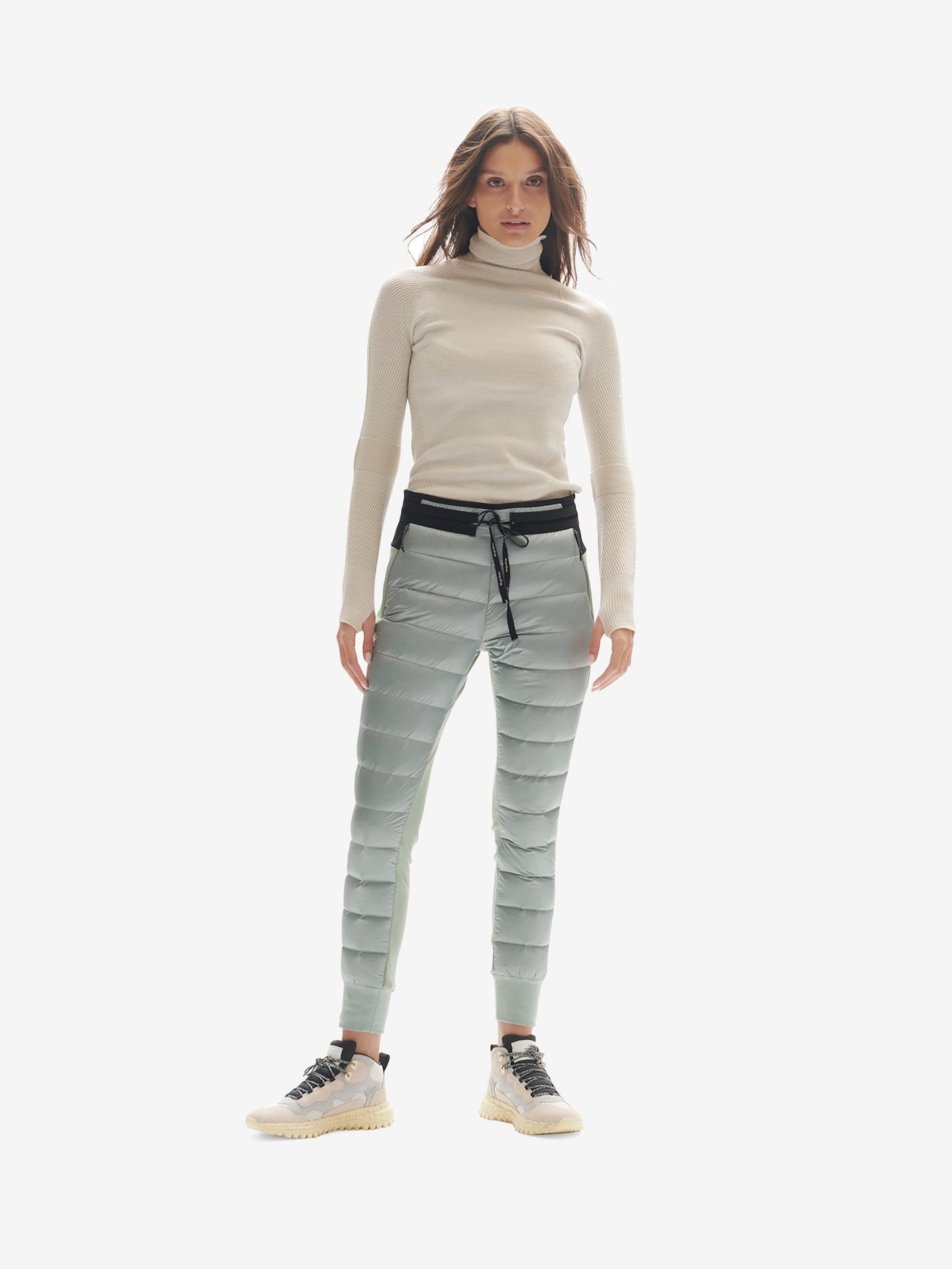 Hybrid Down Jogger - Slate Gray Holden Outerwear