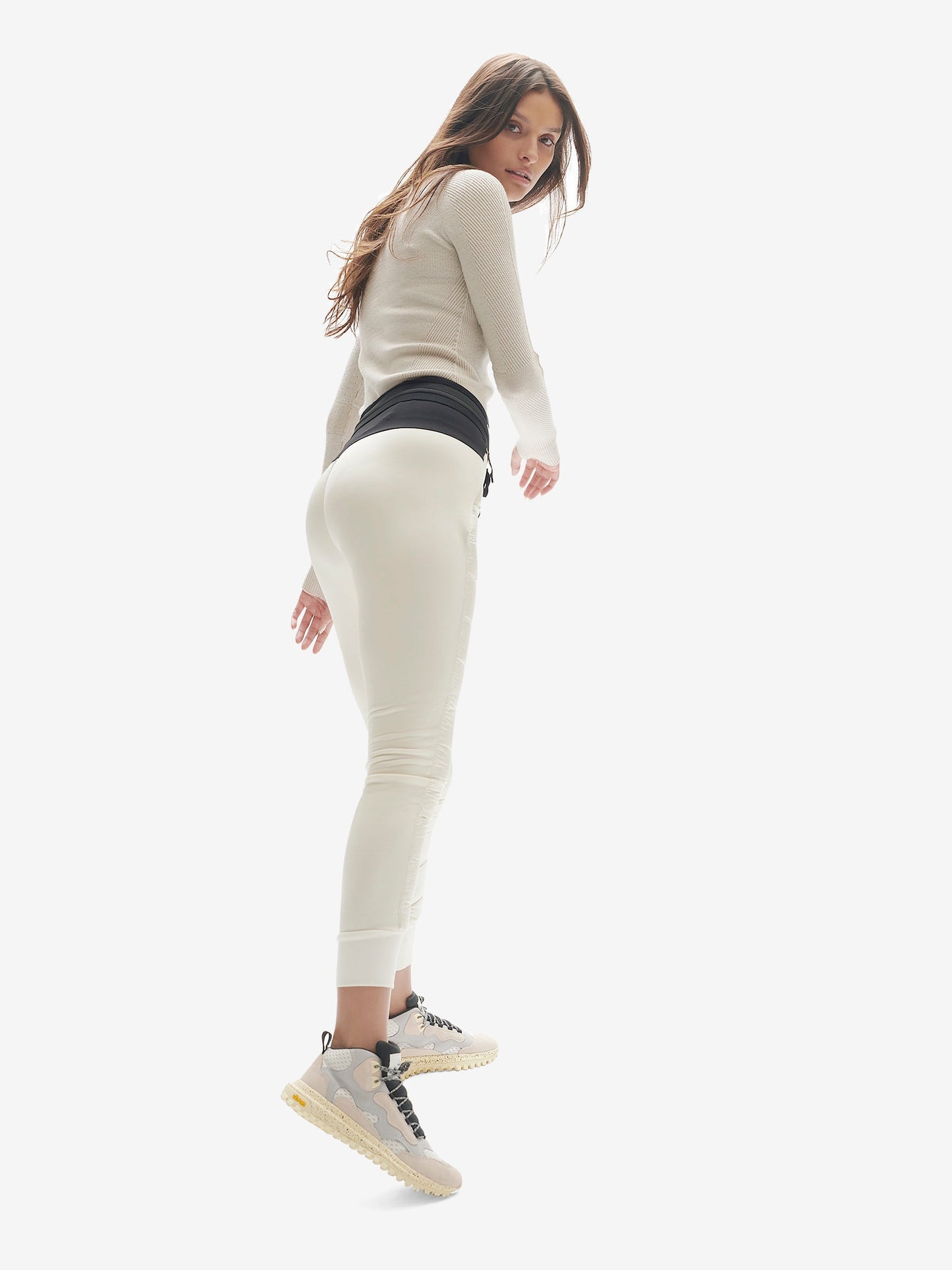 Hybrid Down Jogger - Pearl Holden Outerwear