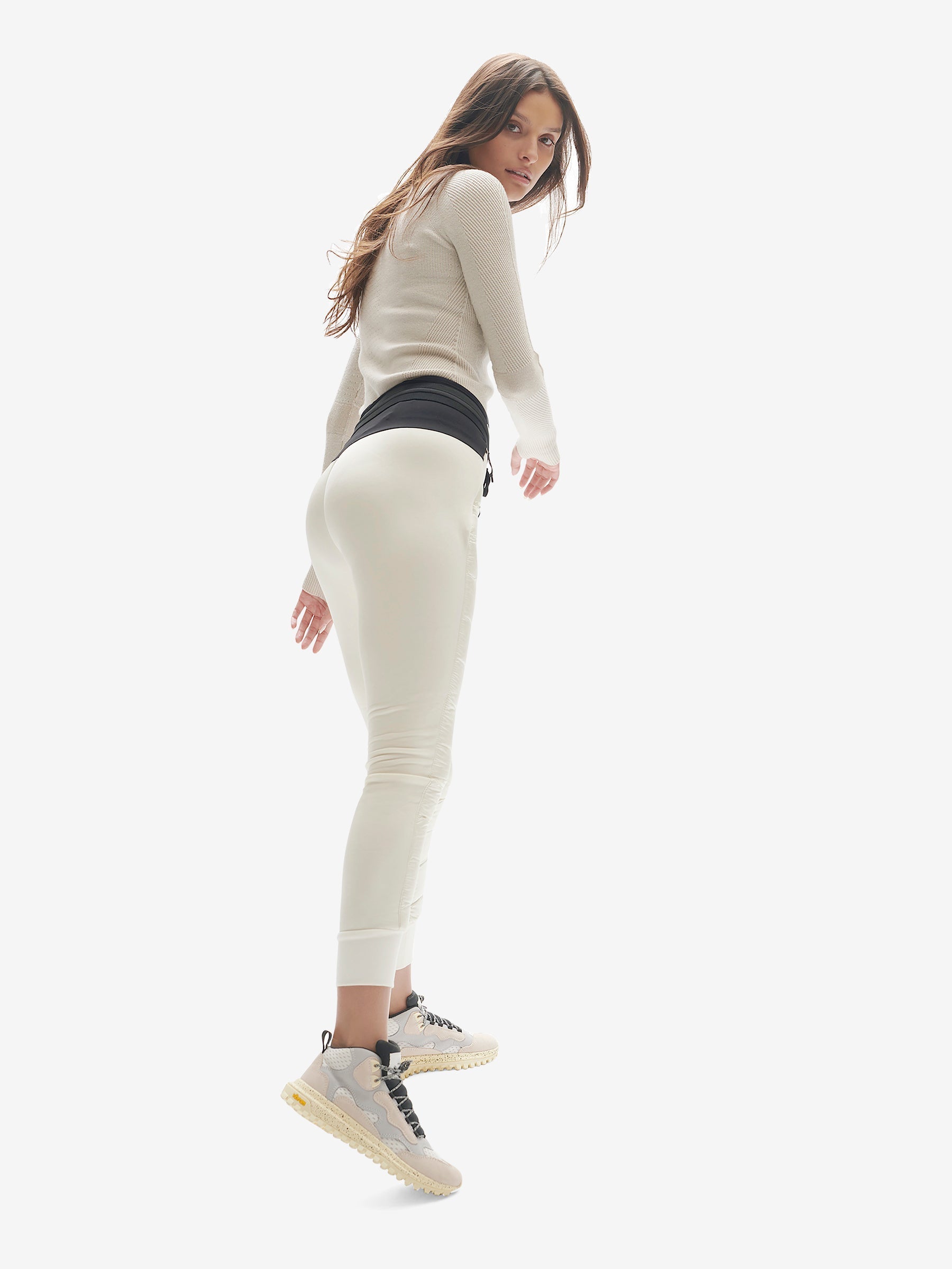 Hybrid Down Jogger - Pearl Holden Outerwear
