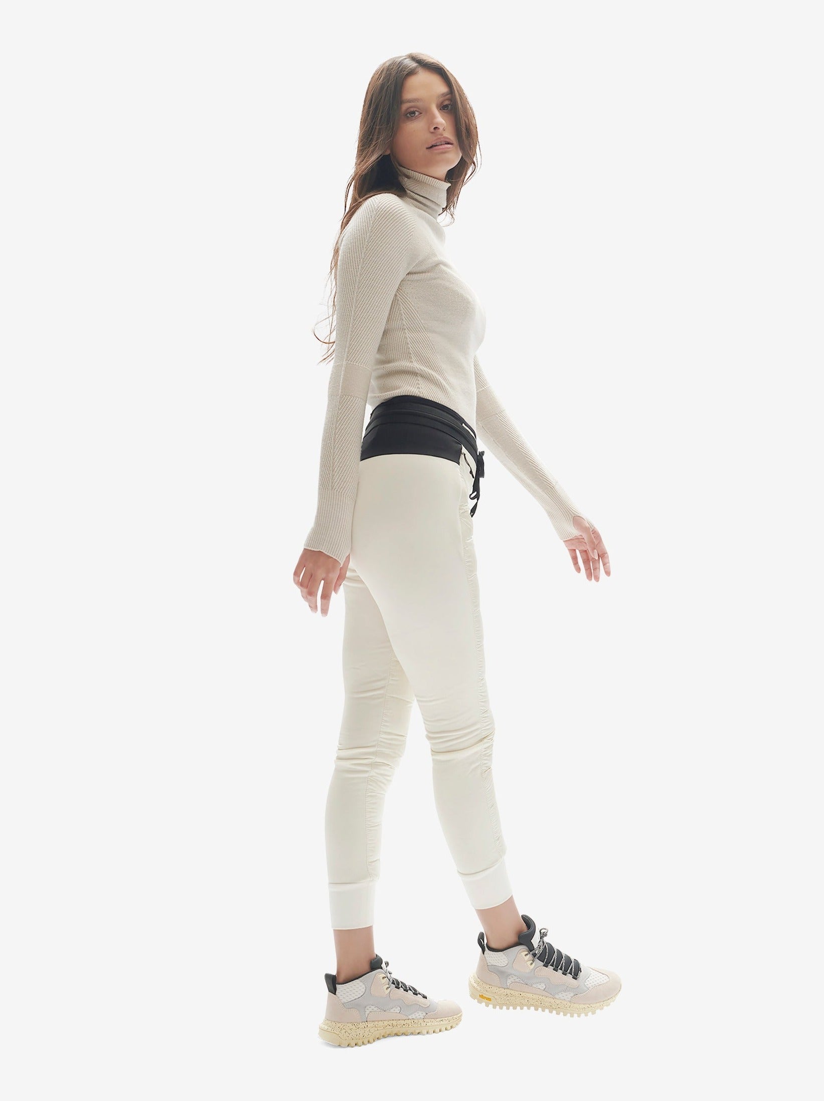 Airwarm Highneck - Canvas Holden Outerwear