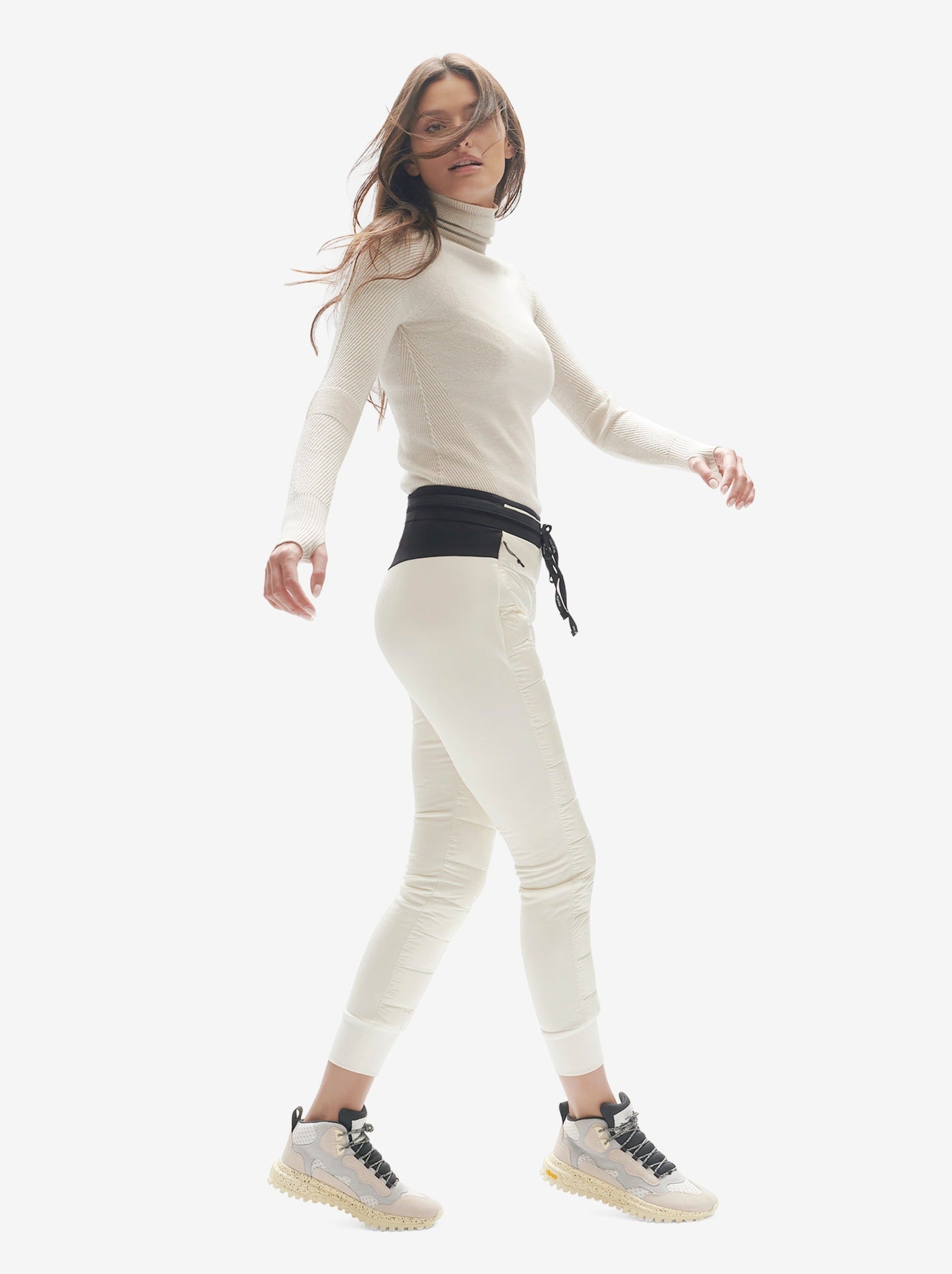 Hybrid Down Jogger - Pearl Holden Outerwear