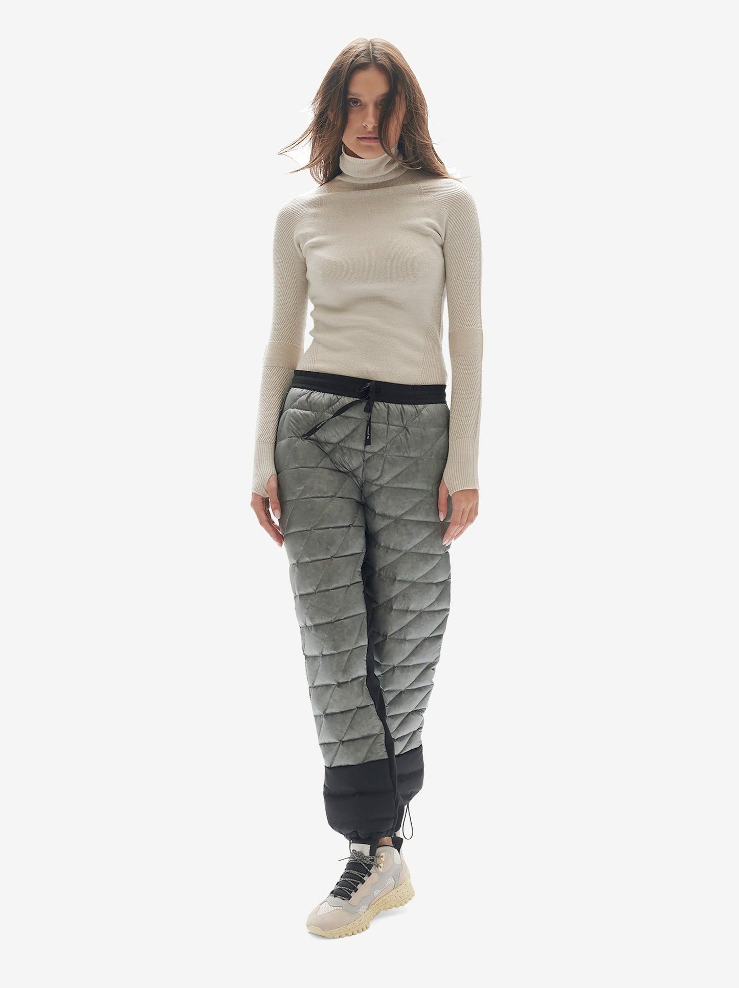 Hybrid Down Sweatpant - Slate Gray Holden Outerwear