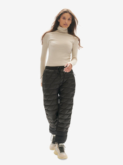Hybrid Down Sweatpant - Black Holden Outerwear