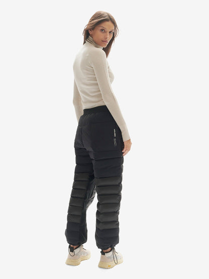 Hybrid Down Sweatpant - Black Holden Outerwear