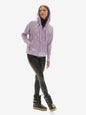 Down Zip Hoodie - Lavender Holden Outerwear