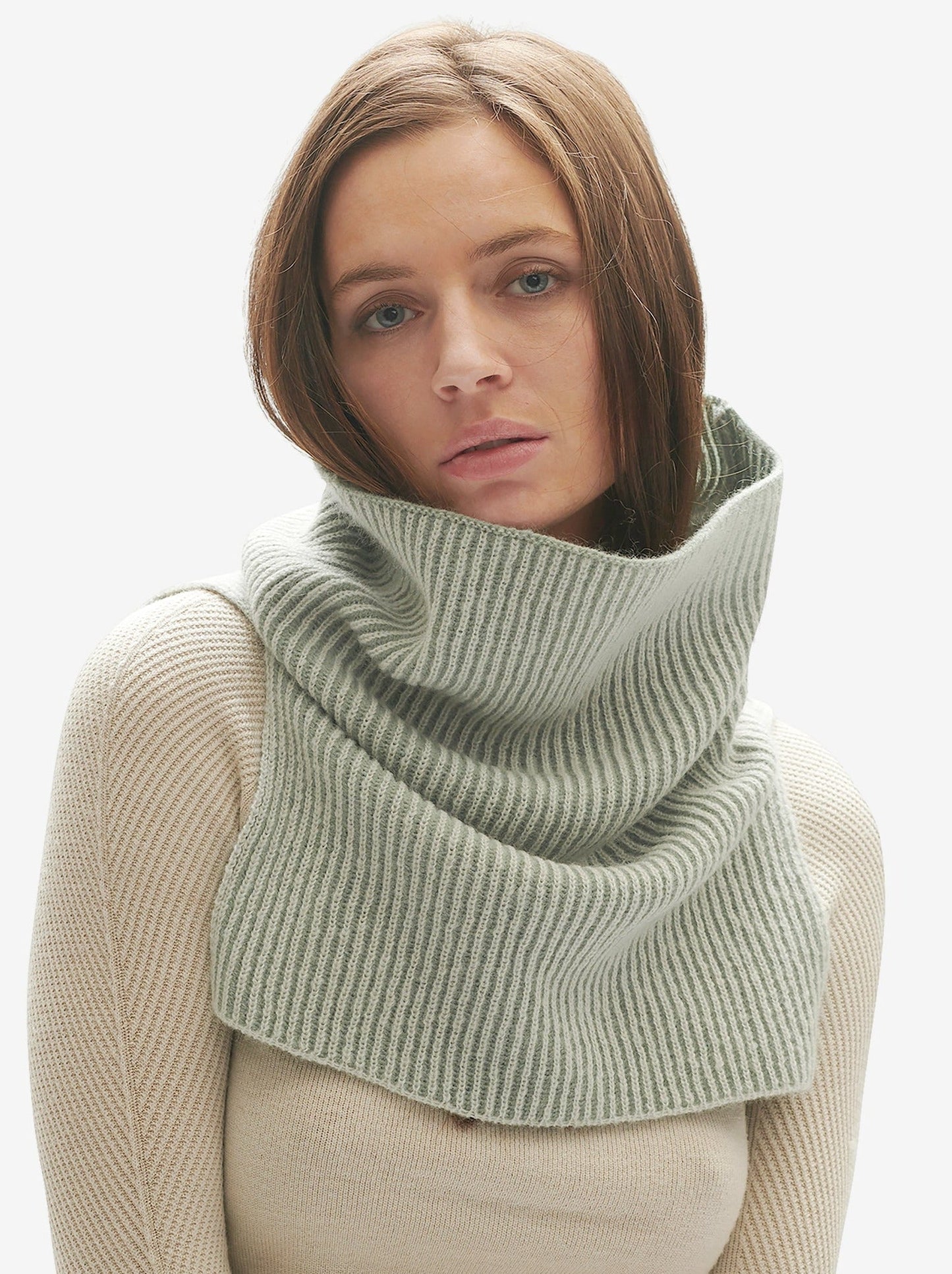 Wool Neck Gaiter - Slate Gray Holden Outerwear