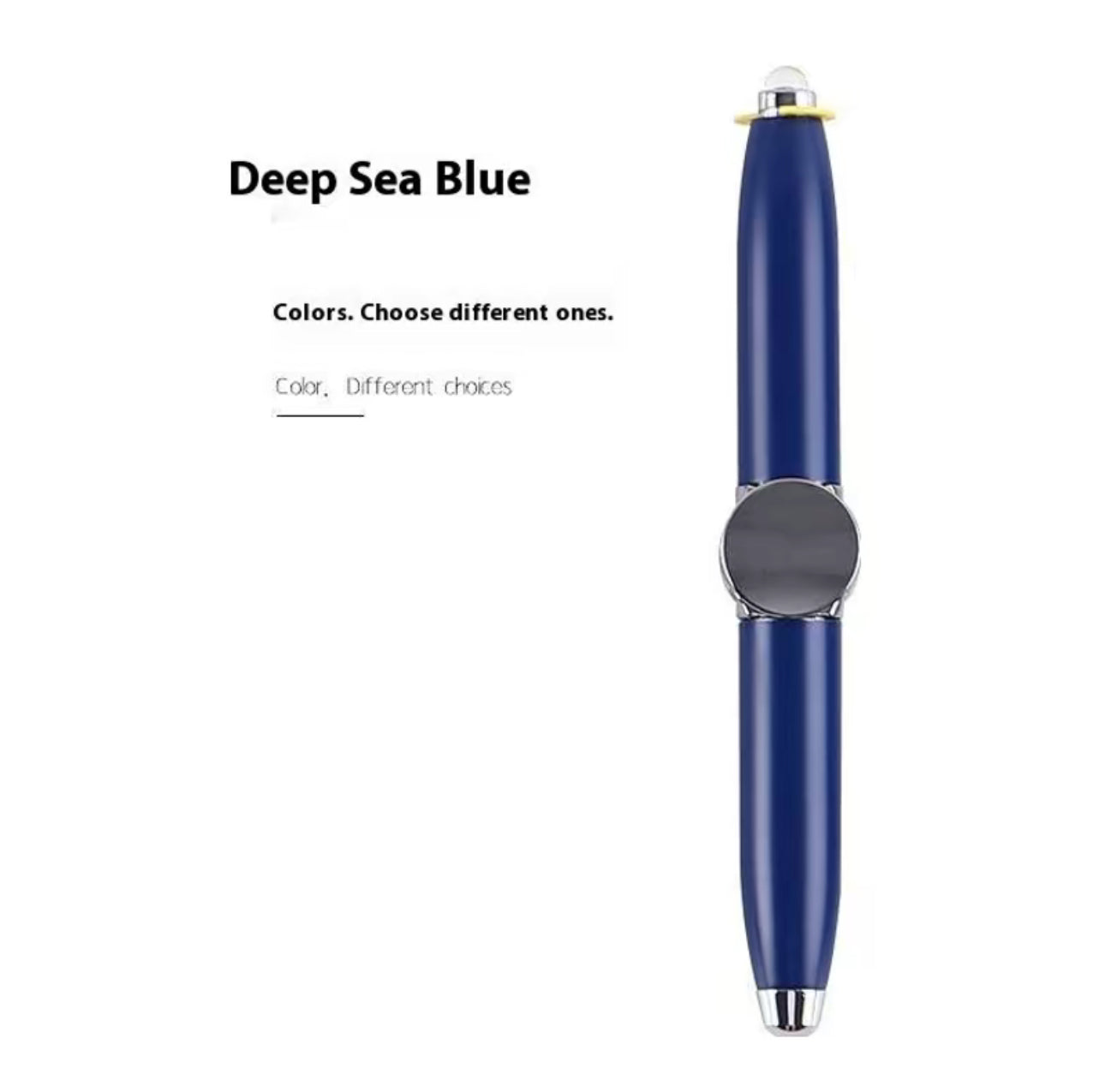 SpinGlow Pen V.I.P Digital Presence