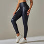 Sleek High-Waisted Leggings | Stylish Country Girl Bar Wear & Night Out Fashion Country in My Heart
