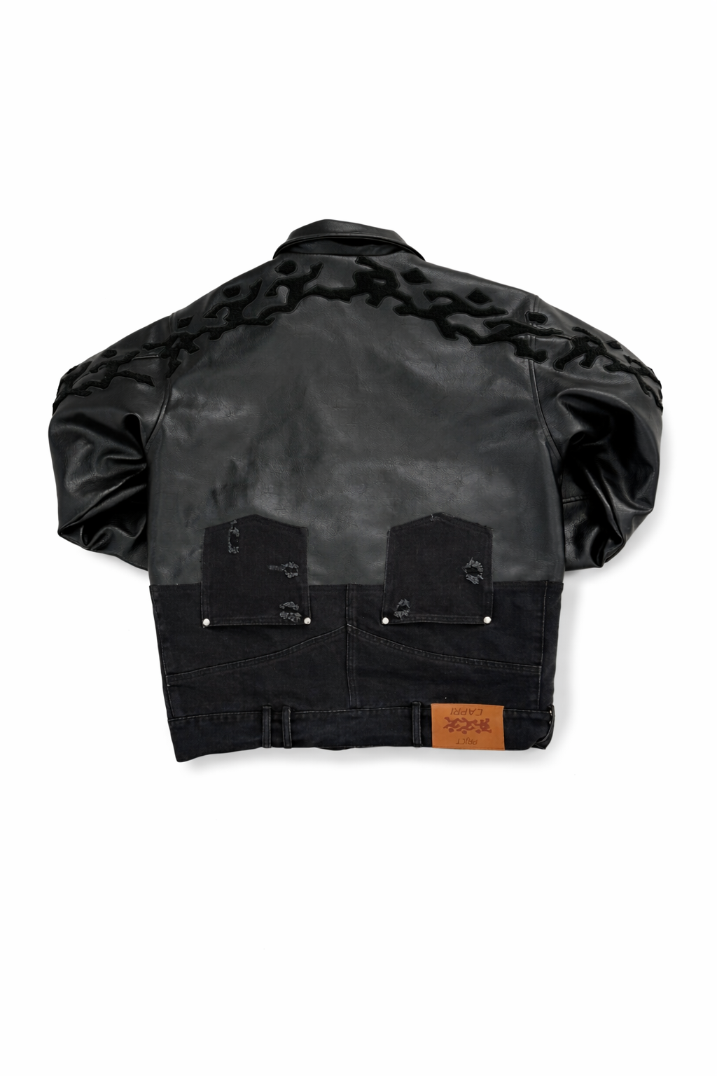 Capri Leather Jacket ProjectCapri