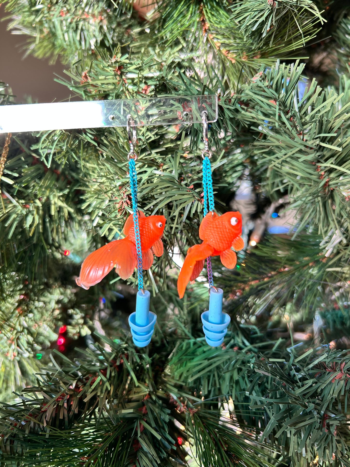 Goldfish Wook Plugs