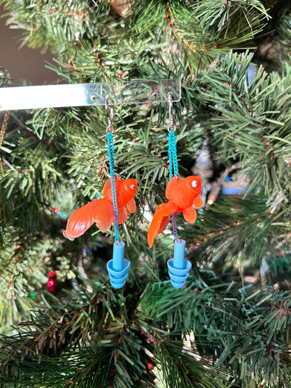Goldfish Wook Plugs