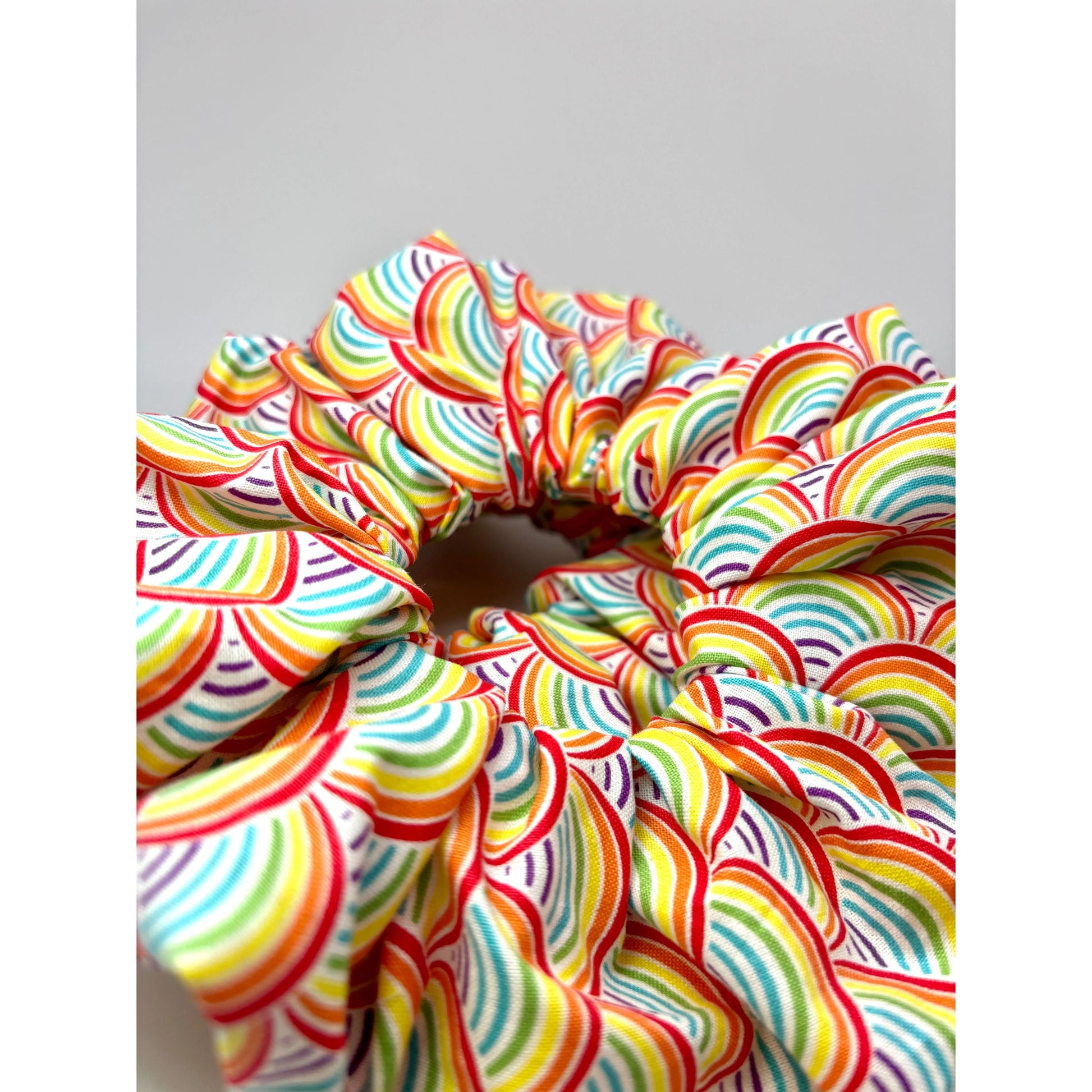 Packed Rainbows Scrunchie Enchanted Scrunch