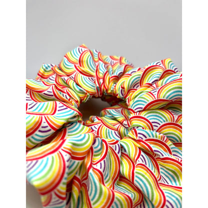 Packed Rainbows Scrunchie Enchanted Scrunch